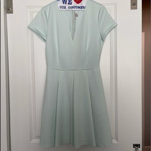 Guess Mini Blue Dress